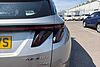 Hyundai TUCSON 1.6 H T Gdi Se Connect Suv 5dr Petrol Hybrid Auto Euro 6 (s/s) (230 Ps) Shimming Silver