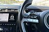 Hyundai TUCSON 1.6 H T Gdi Se Connect Suv 5dr Petrol Hybrid Auto Euro 6 (s/s) (230 Ps) Shimming Silver