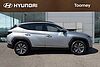 Hyundai TUCSON 1.6 H T Gdi Se Connect Suv 5dr Petrol Hybrid Auto Euro 6 (s/s) (230 Ps) Shimming Silver