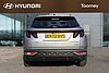Hyundai TUCSON 1.6 H T Gdi Se Connect Suv 5dr Petrol Hybrid Auto Euro 6 (s/s) (230 Ps) Shimming Silver