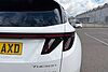 Hyundai TUCSON 1.6 T Gdi N Line S Suv 5dr Petrol Hybrid Auto Euro 6 (s/s) (215 Ps) Serenity White