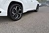 Hyundai TUCSON 1.6 T Gdi N Line S Suv 5dr Petrol Hybrid Auto Euro 6 (s/s) (215 Ps) Serenity White