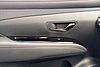 Hyundai TUCSON 1.6 T Gdi N Line S Suv 5dr Petrol Hybrid Auto Euro 6 (s/s) (215 Ps) Serenity White