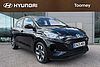 Hyundai I10 1.0 Advance Hatchback 5dr Petrol Auto Euro 6 (s/s) (63 Ps) Phantom Black