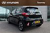 Hyundai I10 1.0 Advance Hatchback 5dr Petrol Auto Euro 6 (s/s) (63 Ps) Phantom Black