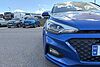 Hyundai I20 1.2 Se Launch Edition Hatchback 5dr Petrol Manual Euro 6 (s/s) (84 Ps) Champion Blue