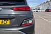 Hyundai KONA 1.6 H Gdi Ultimate Suv 5dr Petrol Hybrid Dct Euro 6 (s/s) (141 Ps) Ecotronic Grey
