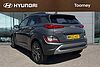 Hyundai KONA 1.6 H Gdi Ultimate Suv 5dr Petrol Hybrid Dct Euro 6 (s/s) (141 Ps) Ecotronic Grey