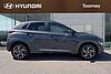 Hyundai KONA 1.6 H Gdi Ultimate Suv 5dr Petrol Hybrid Dct Euro 6 (s/s) (141 Ps) Ecotronic Grey