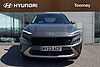 Hyundai KONA 1.6 H Gdi Ultimate Suv 5dr Petrol Hybrid Dct Euro 6 (s/s) (141 Ps) Ecotronic Grey