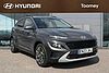 Hyundai KONA 1.6 H Gdi Premium Suv 5dr Petrol Hybrid Dct Euro 6 (s/s) (141 Ps) Ecotronic Grey