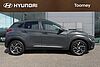 Hyundai KONA 1.6 H Gdi Premium Suv 5dr Petrol Hybrid Dct Euro 6 (s/s) (141 Ps) Ecotronic Grey