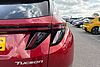 Hyundai TUCSON 1.6t Ultimate Suv 5dr Petrol Hybrid Auto Euro 6 (s/s) (239 Ps) Ultimate Red