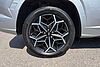Hyundai TUCSON 1.6 H T Gdi N Line Suv 5dr Petrol Hybrid Auto Euro 6 (s/s) (230 Ps) Shimmering Silver