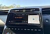 Hyundai TUCSON 1.6 T Gdi Mhev N Line S Suv 5dr Petrol Hybrid Dct Euro 6 (s/s) (150 Ps) Phantom Black
