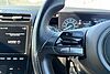 Hyundai TUCSON 1.6 T Gdi Mhev N Line S Suv 5dr Petrol Hybrid Dct Euro 6 (s/s) (150 Ps) Phantom Black