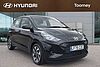 Hyundai I10 1.0 Advance Hatchback 5dr Petrol Auto Euro 6 (s/s) (63 Ps) Phantom Black