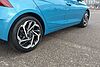 Hyundai I20 1.0 T Gdi Mhev Premium Hatchback 5dr Petrol Hybrid Dct Euro 6 (s/s) (100 Ps) Aqua Turquoise