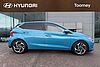 Hyundai I20 1.0 T Gdi Mhev Premium Hatchback 5dr Petrol Hybrid Dct Euro 6 (s/s) (100 Ps) Aqua Turquoise