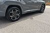 Hyundai TUCSON 1.6 T Gdi Mhev N Line Suv 5dr Petrol Hybrid Dct Euro 6 (s/s) (150 Ps) Shadow Grey