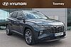 Hyundai TUCSON 1.6 T Gdi Mhev Premium Suv 5dr Petrol Hybrid Dct Euro 6 (s/s) (150 Ps) Dark Teal