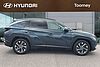 Hyundai TUCSON 1.6 T Gdi Mhev Premium Suv 5dr Petrol Hybrid Dct Euro 6 (s/s) (150 Ps) Dark Teal