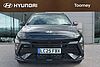 Hyundai KONA 1.0 T Gdi N Line Suv 5dr Petrol Manual Euro 6 (s/s) (100 Ps) Abyss Black