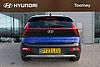 Hyundai BAYON 1.0 T Gdi Mhev Premium Suv 5dr Petrol Hybrid Dct Euro 6 (s/s) (100 Ps) Intense Blue