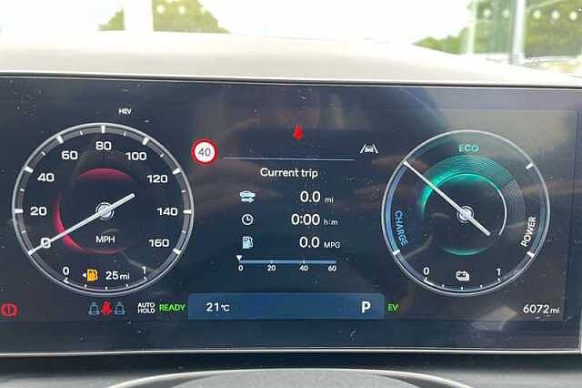 Hyundai TUCSON 1.6T PLUG-IN HYBRID ULTIMATE 5DR AUTO