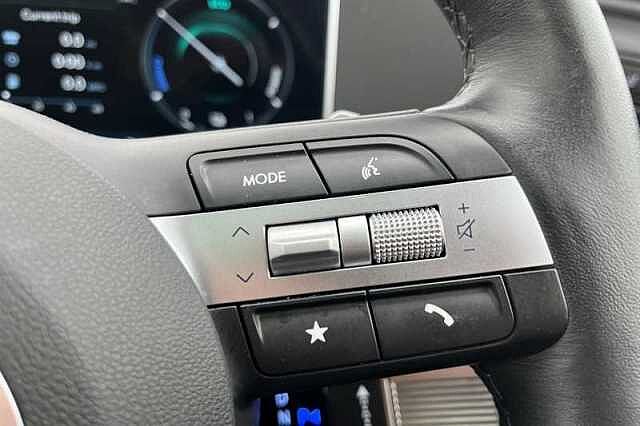 Hyundai TUCSON 1.6T PLUG-IN HYBRID ULTIMATE 5DR AUTO