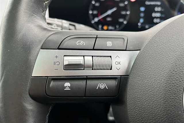 Hyundai TUCSON 1.6T PLUG-IN HYBRID ULTIMATE 5DR AUTO