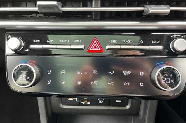 Hyundai TUCSON 1.6T PLUG-IN HYBRID ULTIMATE 5DR AUTO