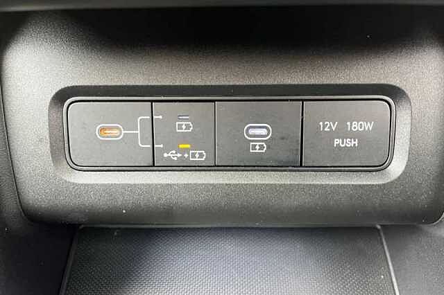 Hyundai TUCSON 1.6T PLUG-IN HYBRID ULTIMATE 5DR AUTO