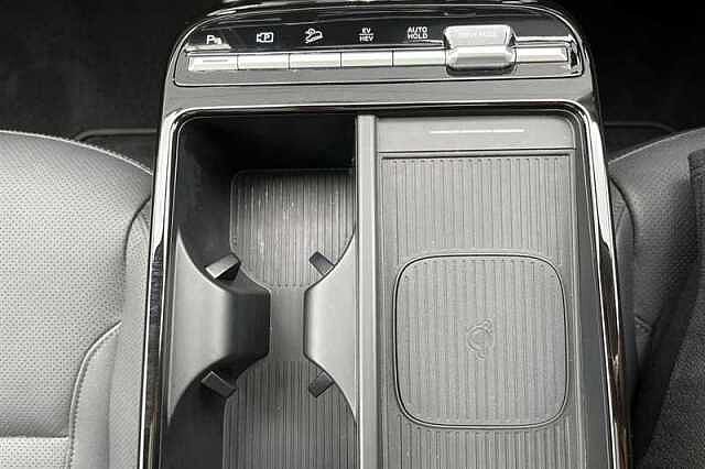 Hyundai TUCSON 1.6T PLUG-IN HYBRID ULTIMATE 5DR AUTO