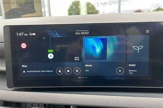 Hyundai TUCSON 1.6T PLUG-IN HYBRID ULTIMATE 5DR AUTO