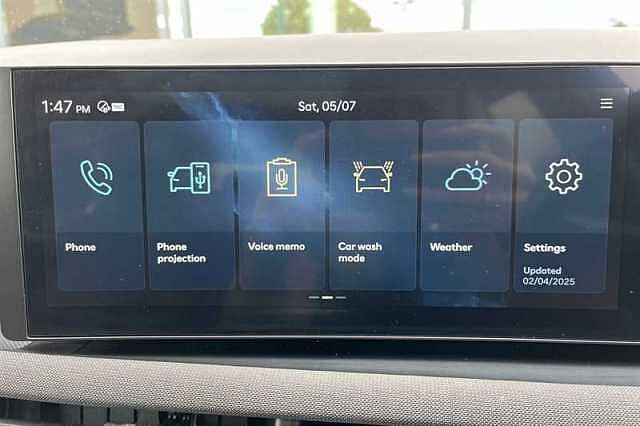 Hyundai TUCSON 1.6T PLUG-IN HYBRID ULTIMATE 5DR AUTO