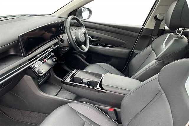 Hyundai TUCSON 1.6T PLUG-IN HYBRID ULTIMATE 5DR AUTO