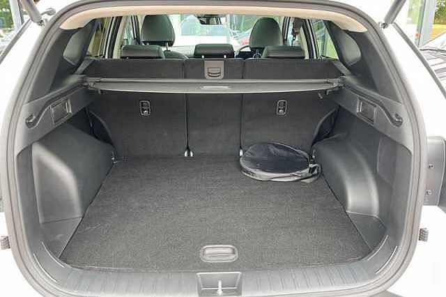 Hyundai TUCSON 1.6T PLUG-IN HYBRID ULTIMATE 5DR AUTO