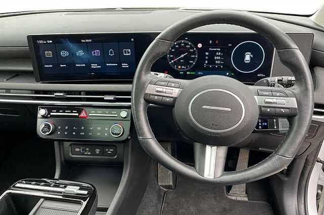 Hyundai TUCSON 1.6T PLUG-IN HYBRID ULTIMATE 5DR AUTO