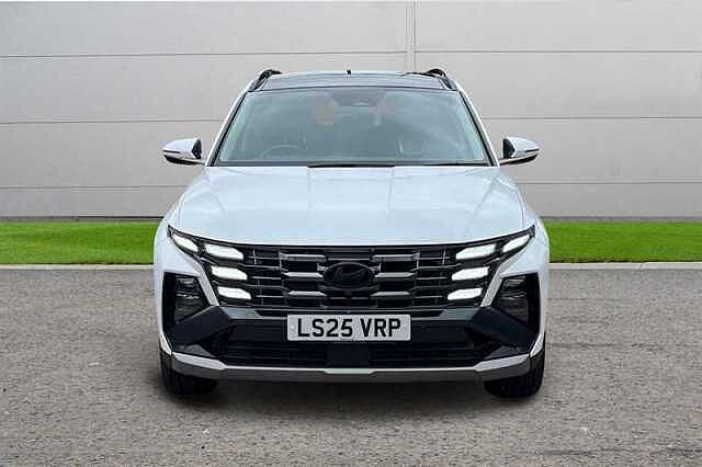 Hyundai TUCSON 1.6T PLUG-IN HYBRID ULTIMATE 5DR AUTO