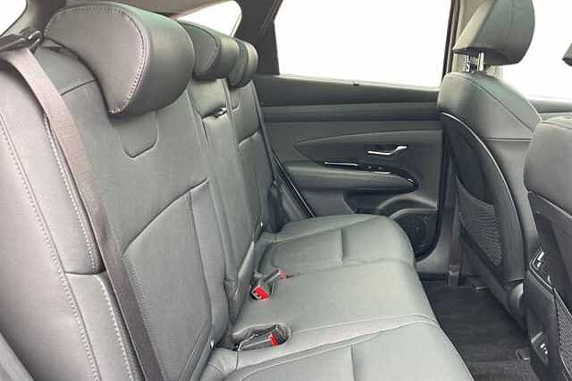 Hyundai TUCSON 1.6T PLUG-IN HYBRID ULTIMATE 5DR AUTO