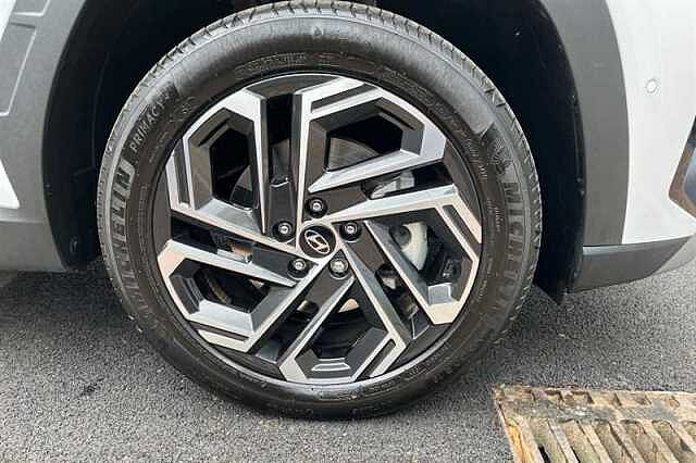 Hyundai TUCSON 1.6T PLUG-IN HYBRID ULTIMATE 5DR AUTO