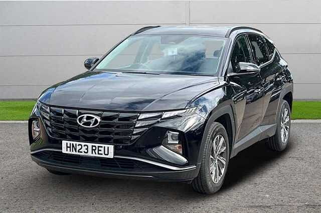 Hyundai TUCSON 1.6 TGDI SE CONNECT 5DR 2WD