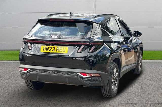 Hyundai TUCSON 1.6 TGDI SE CONNECT 5DR 2WD