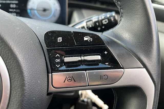 Hyundai TUCSON 1.6 TGDI SE CONNECT 5DR 2WD