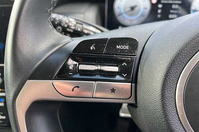 Hyundai TUCSON 1.6 TGDI SE CONNECT 5DR 2WD