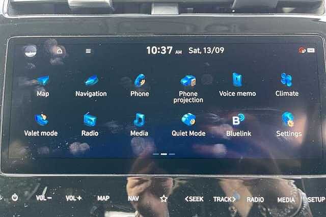 Hyundai TUCSON 1.6 TGDI SE CONNECT 5DR 2WD