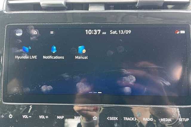 Hyundai TUCSON 1.6 TGDI SE CONNECT 5DR 2WD