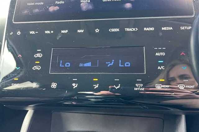 Hyundai TUCSON 1.6 TGDI SE CONNECT 5DR 2WD