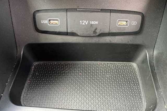 Hyundai TUCSON 1.6 TGDI SE CONNECT 5DR 2WD